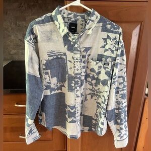 Vans women’s size Medium